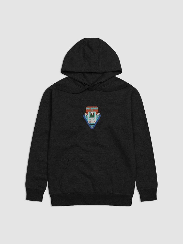 Cloud Comfort Unisex Hoodie product image (1)