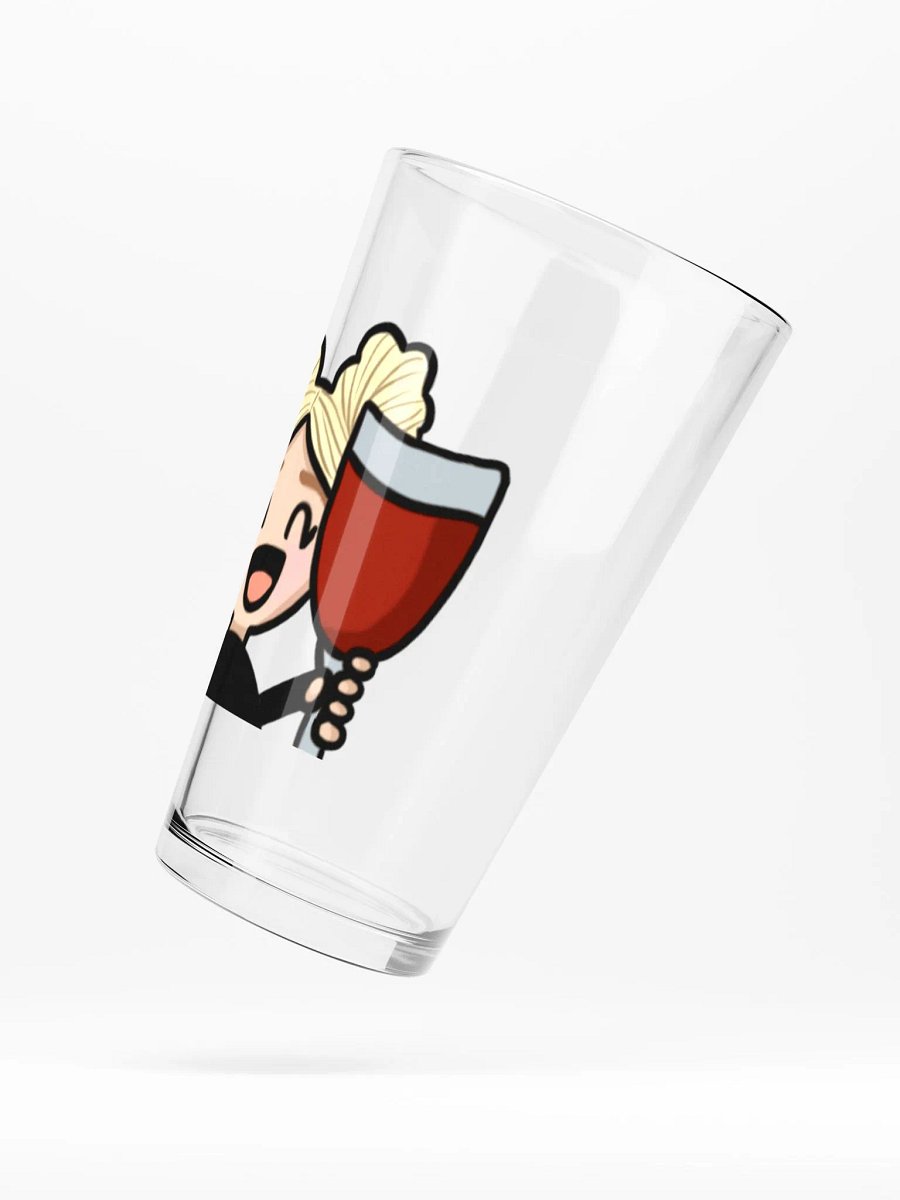 Cheers Pint Glass product image (5)