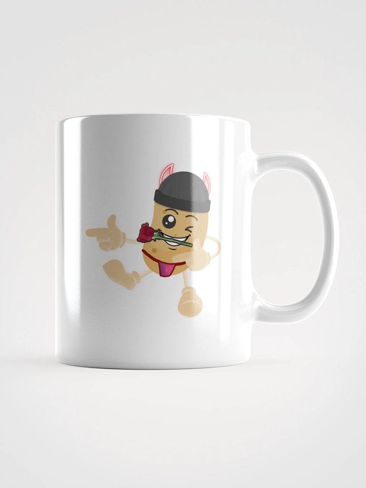 CS DIRTH Mug – Hot Takes, Served Fresh! product image (1)
