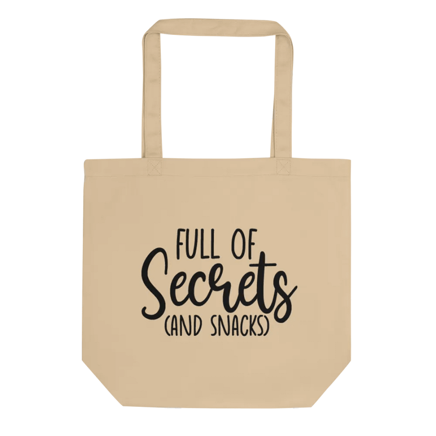 Organic Canvas Tote: Style & Sustainability product image (7)