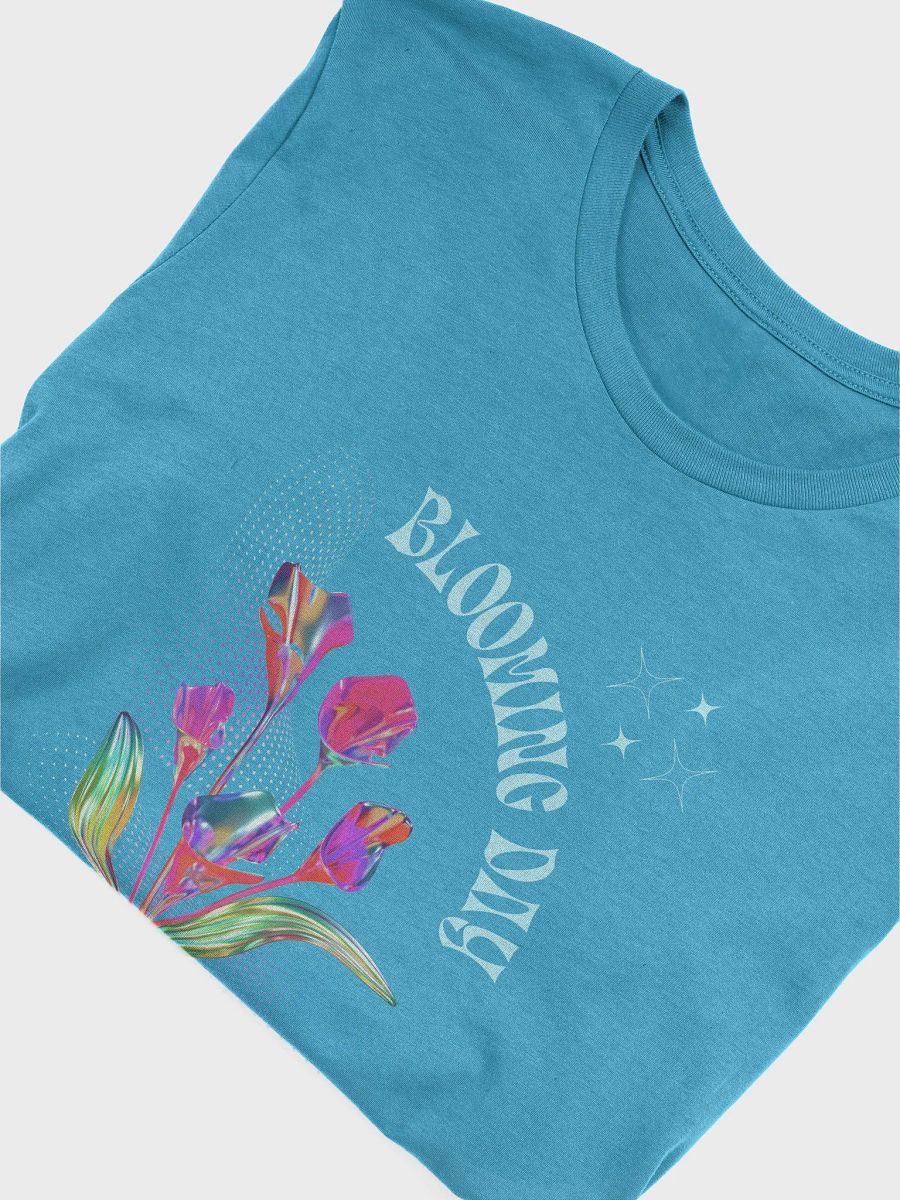 Psychedelic Blooms T-Shirt product image (50)