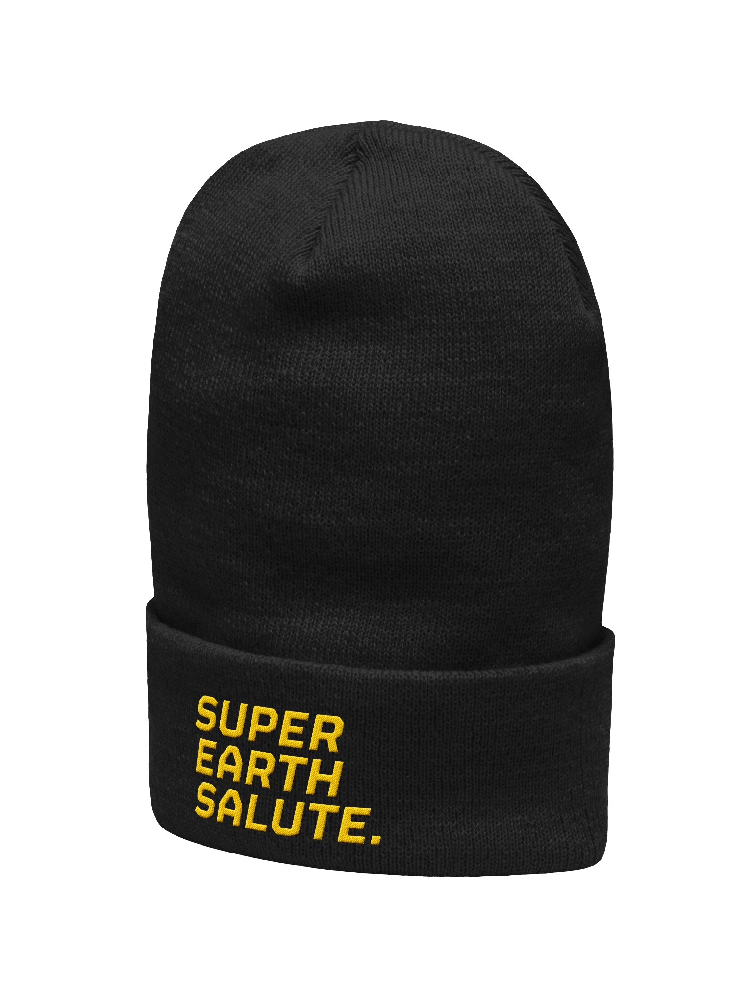 S.E.S - Wordmark Beanie product image (2)
