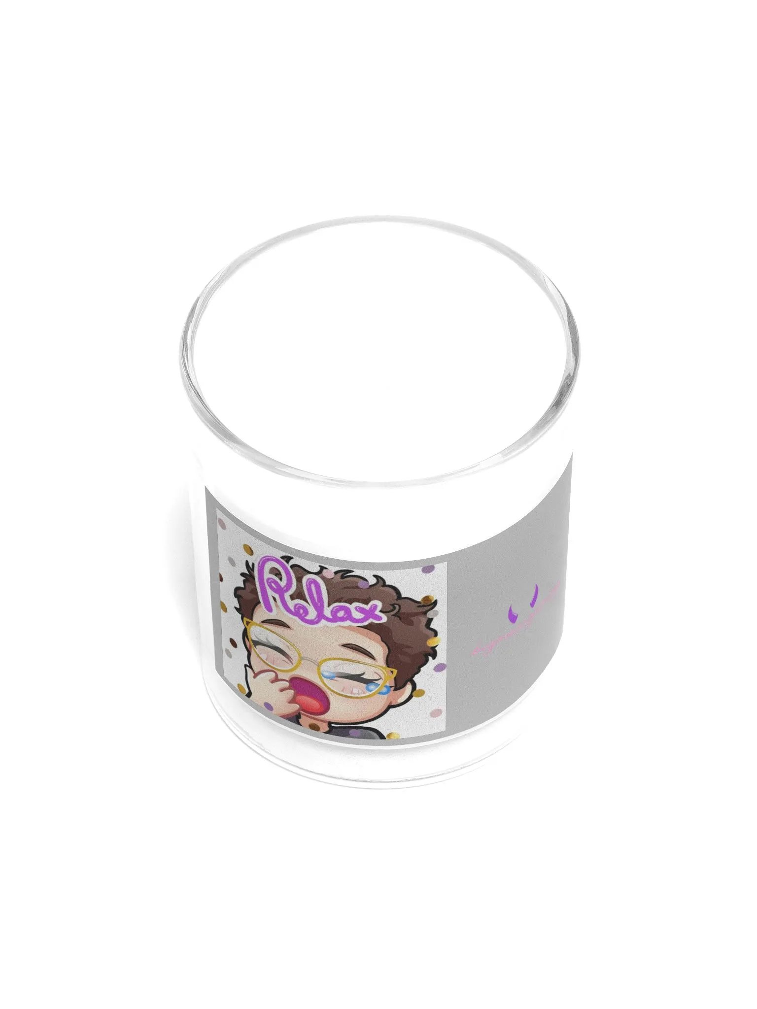 Meanie Relaxation Candle product image (3)