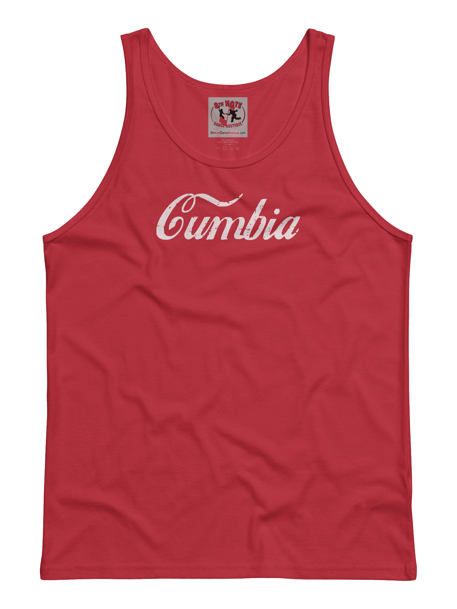 Cumbia • Tank Top product image (34)