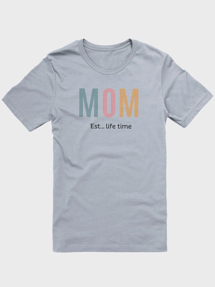 Mom's Lifetime Love Unisex T-Shirt product image (1)