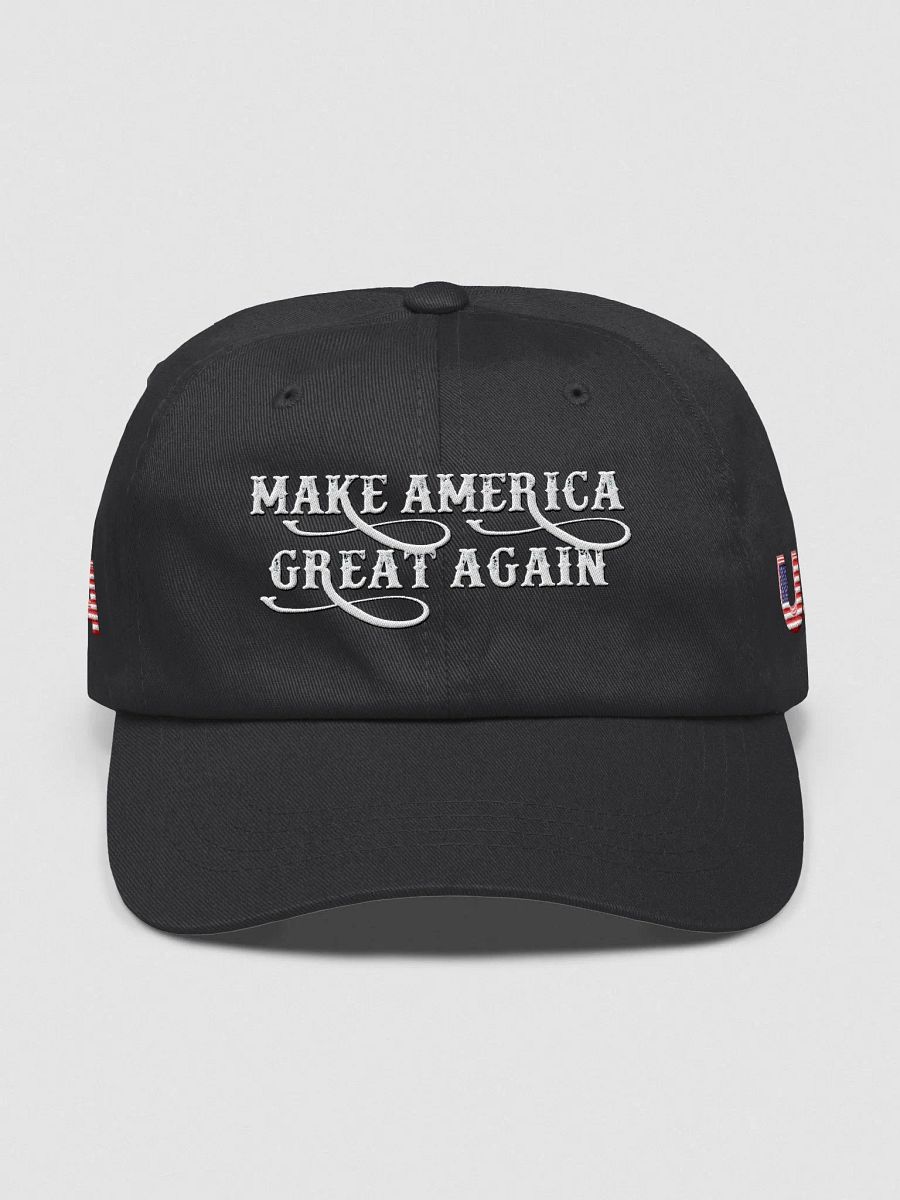 Classic Dad Hat - Make America Great Again product image (1)