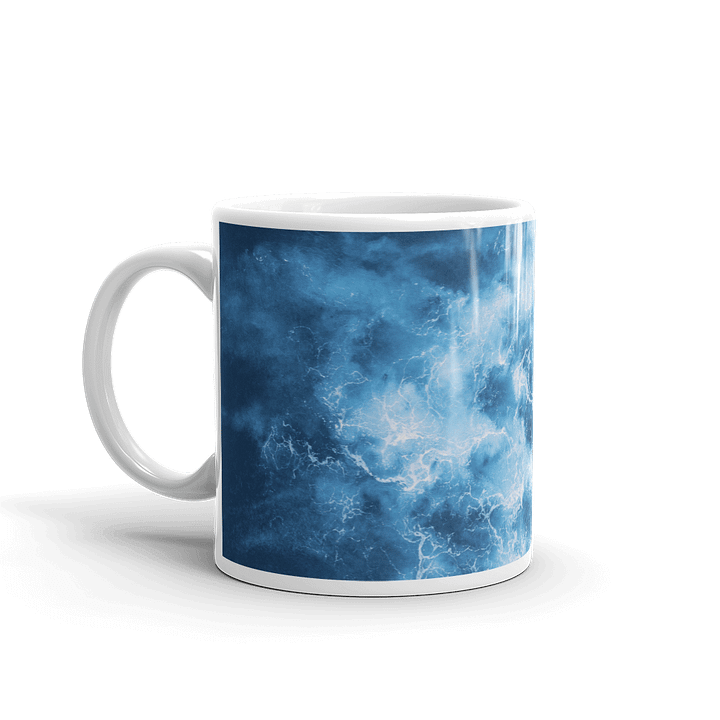 Pretty Water Mug product image (1)