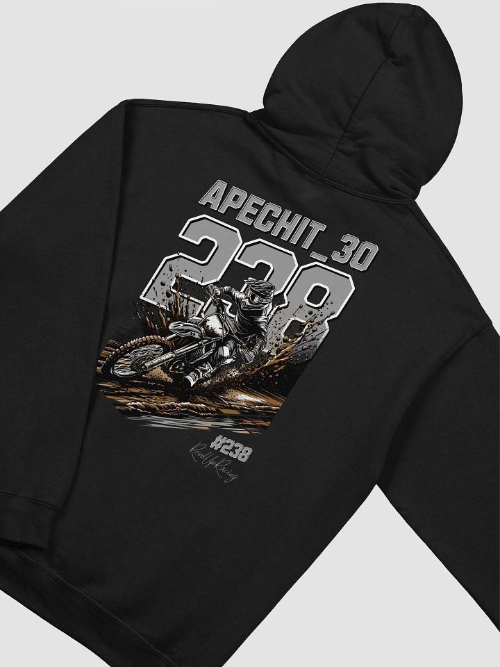 APECHIT_30 #238 Rev'd Up Racing Hoodie product image (1)