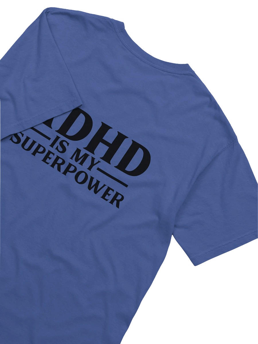 Superpower T-Shirt product image (4)