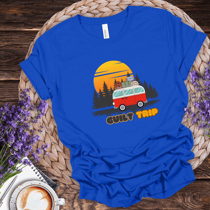 Guilt trip tee product image (1)