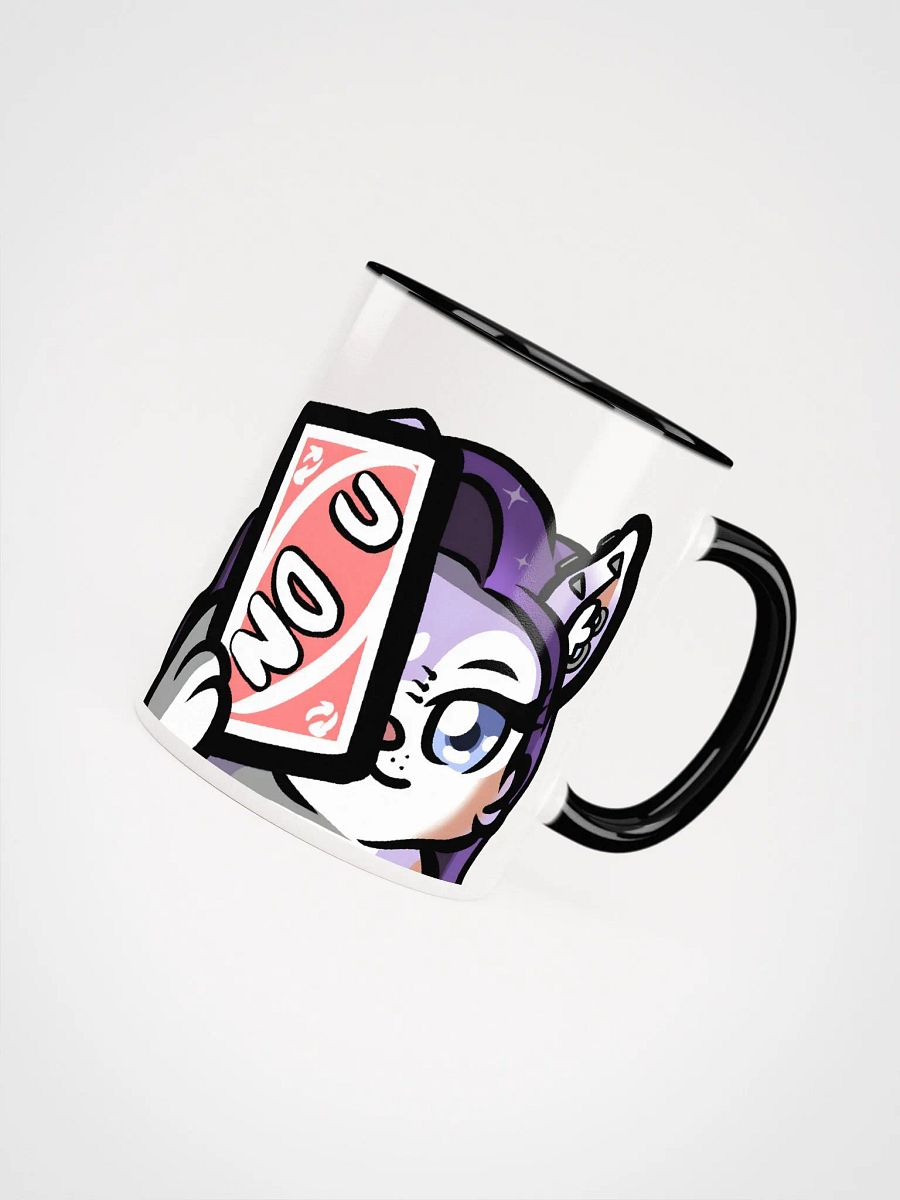 NO U Mug product image (7)