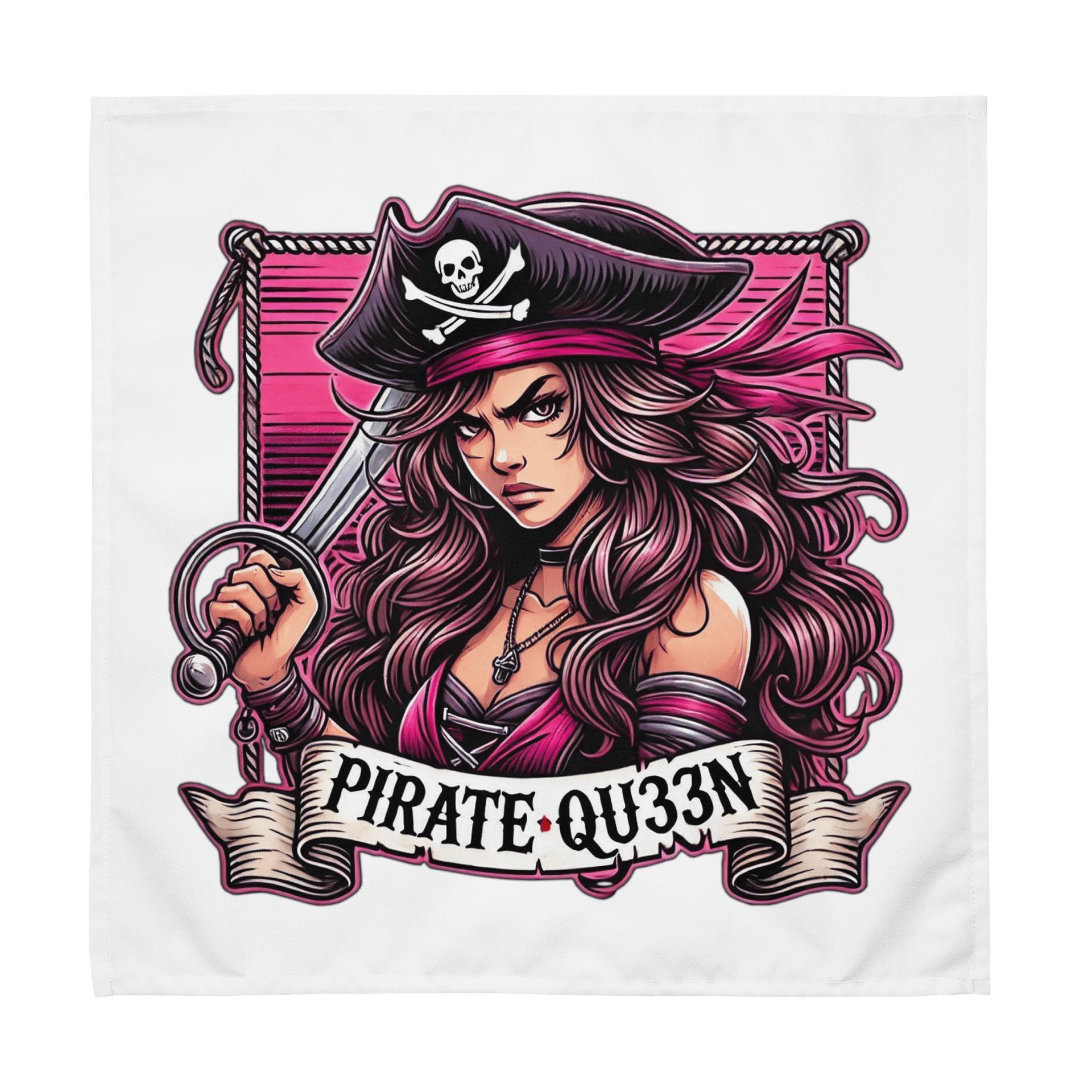 Axe & Fam Cloth Napkins Set product image (4)