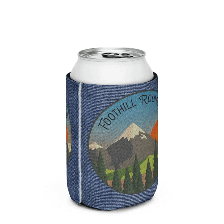 Logo Coozie product image (1)