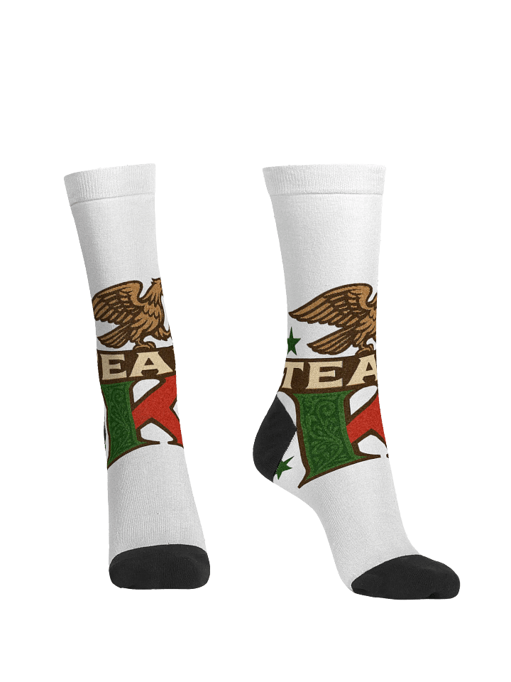 Team K Mexico Socks product image (2)
