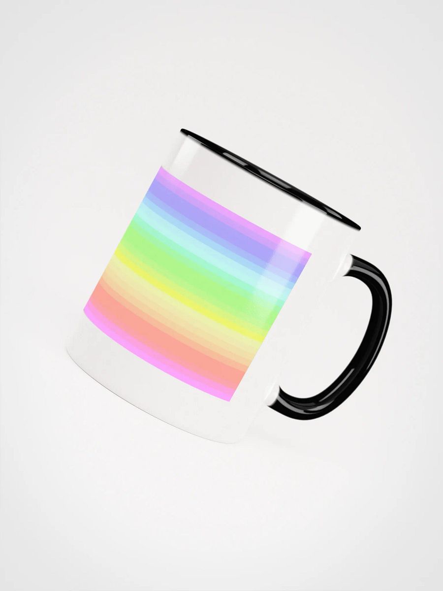 Rainbow Colored Blurred Lines product image (8)