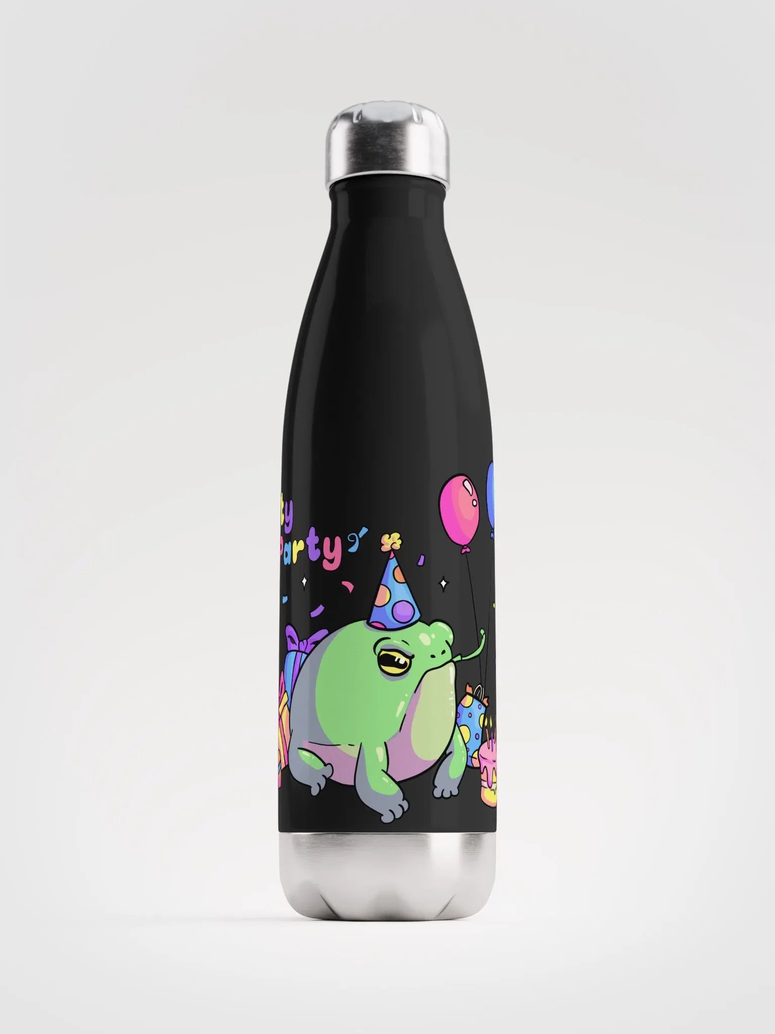 Pity Party stainless bottle product image (1)