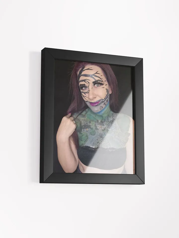 World of Warcraft - Duskwood - Framed High-Quality Matte Poster product image (20)