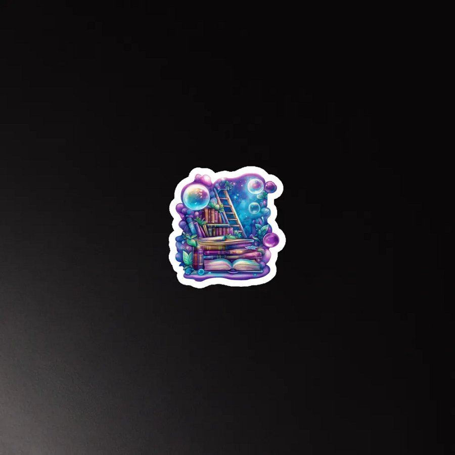 Mystic Library Magnet product image (5)