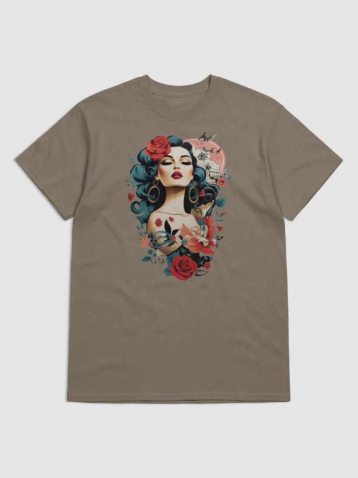 GIOMO Beauty is Hindsight T-shirt product image (2)