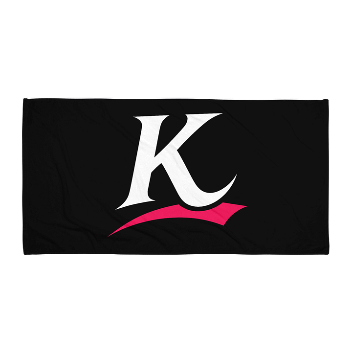 Together for K Towel product image (1)