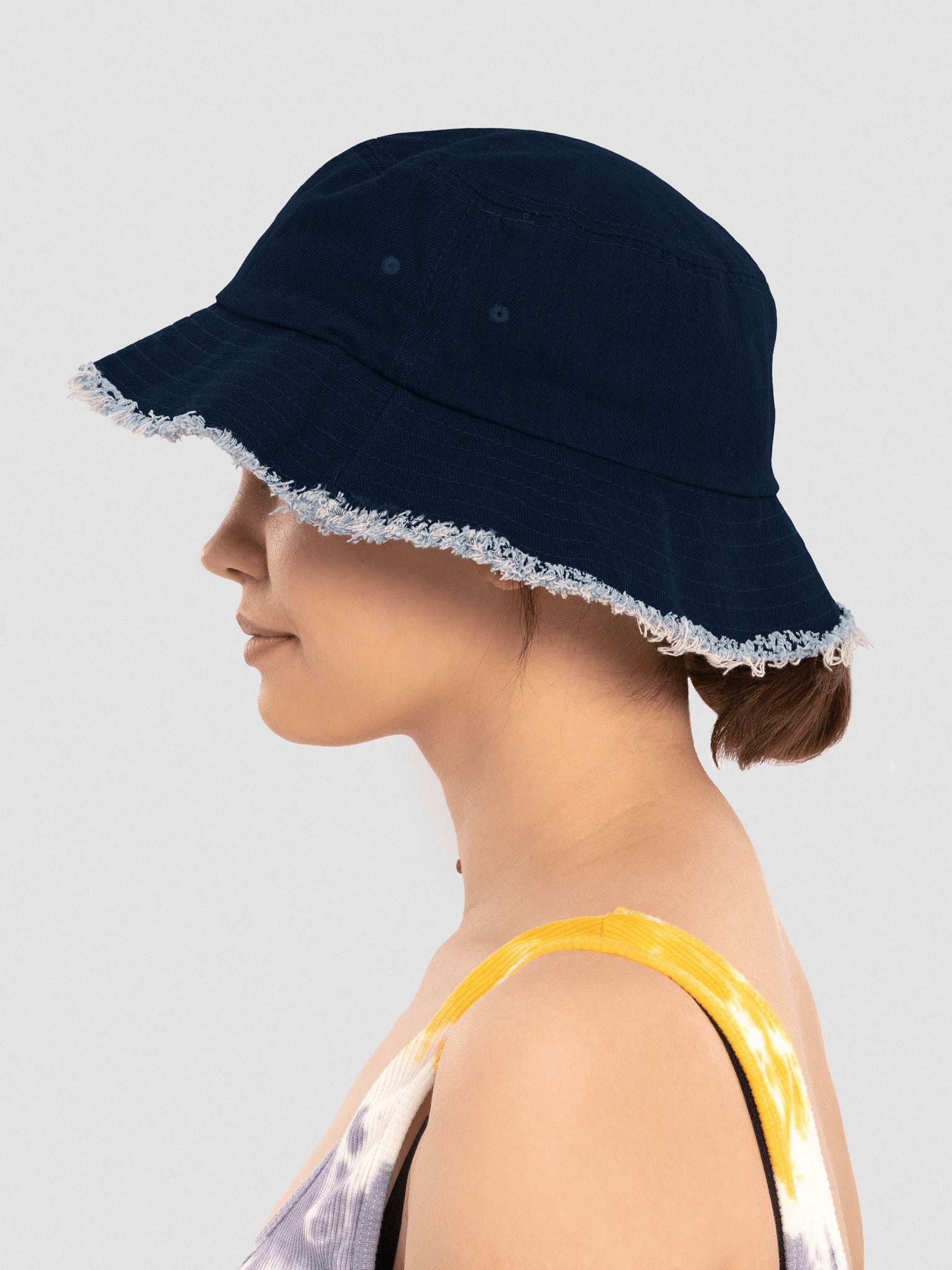Kamala Would Never Bucket Hat product image (11)