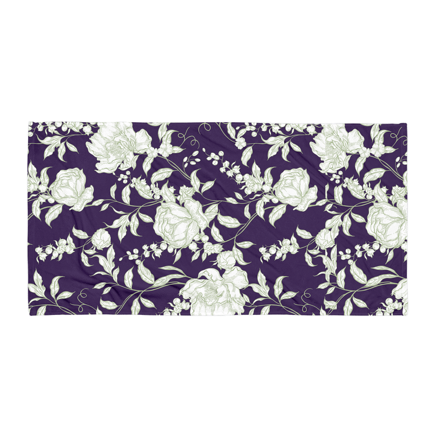 Vibrant Spirit Sublimated Towel product image (1)