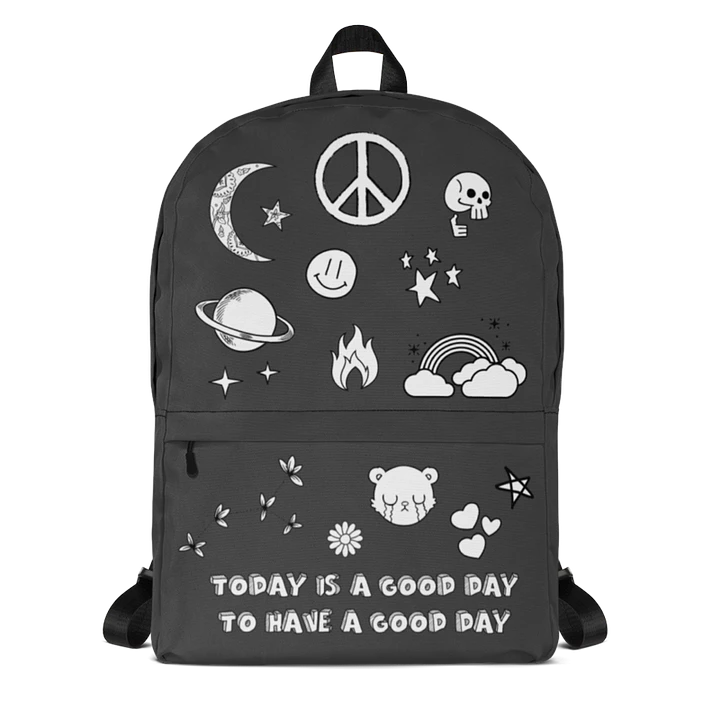 ALL AGES Backpack - Charcoal product image (1)