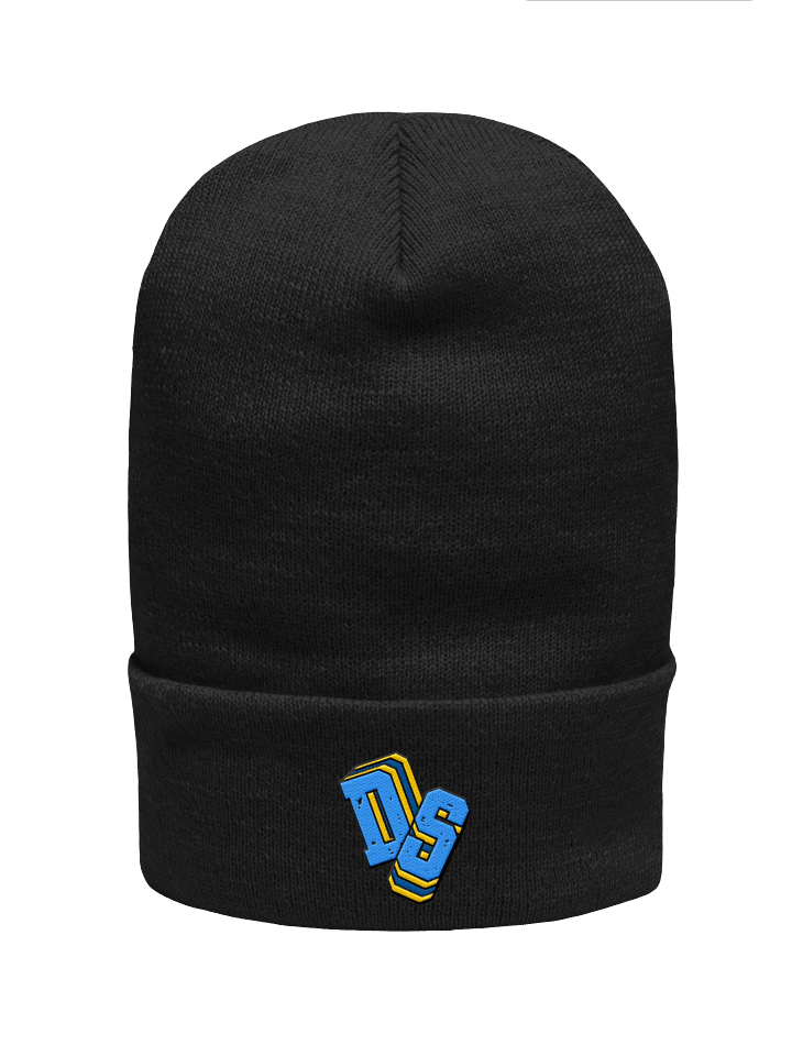 Derp Squad TypeLettering Cuffed Beanie product image (4)