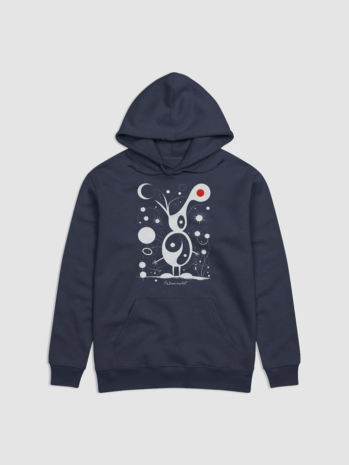 Stanley/Stella Unisex Essential Eco Hoodie product image (1)