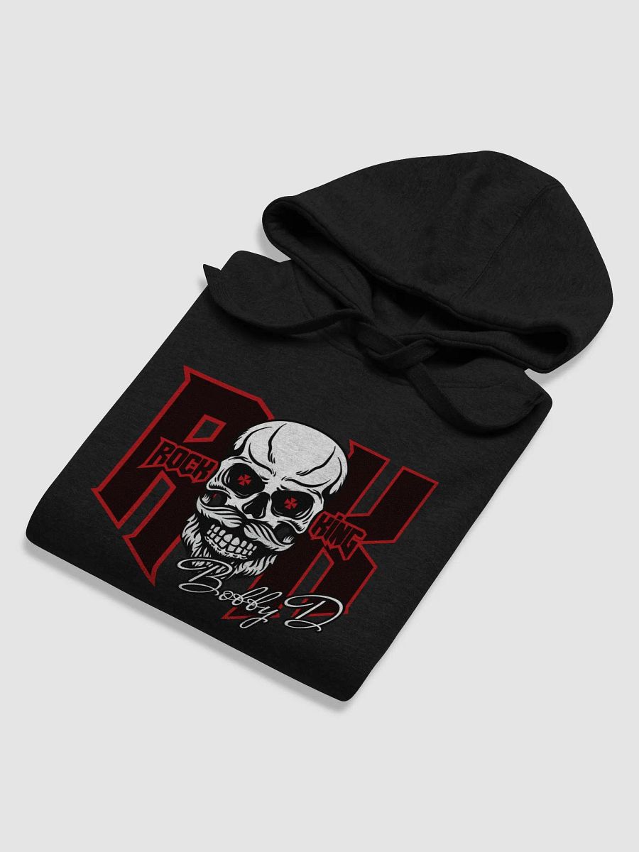 Rock King Logo Black Sweatshirt product image (6)