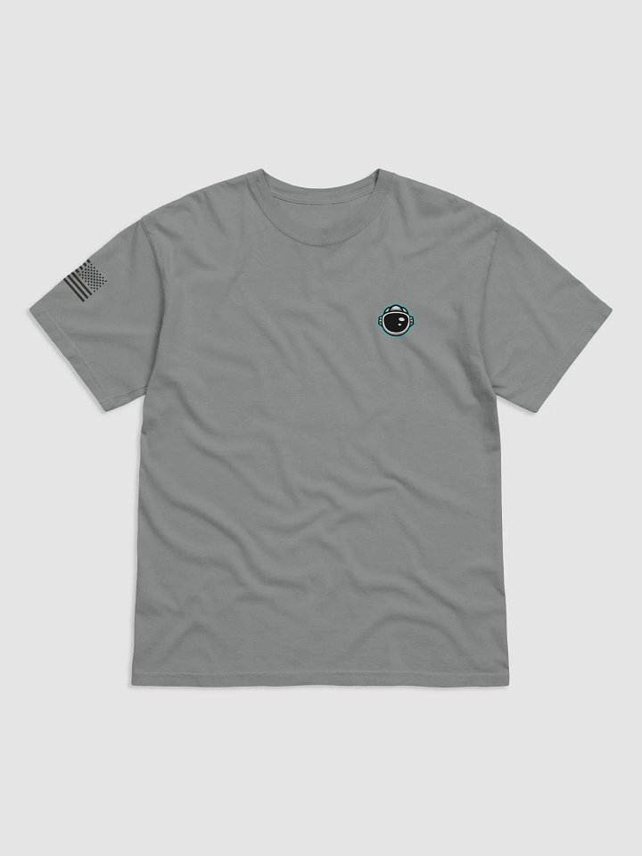 KIX TOK Astronaut Helmet T-Shirt product image (5)