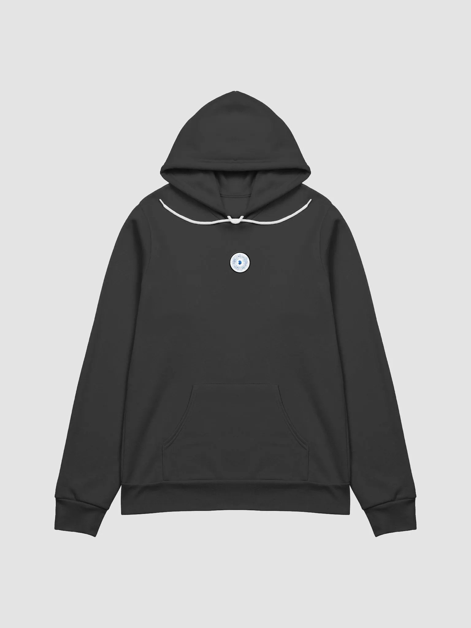 Blockchain Network Bitcoin Symbol Hoodie product image (1)