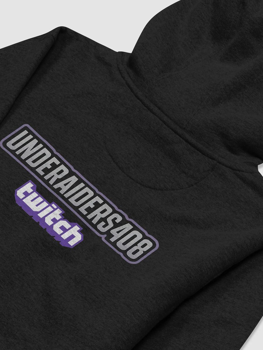 Original Hoodie White Logo product image (25)
