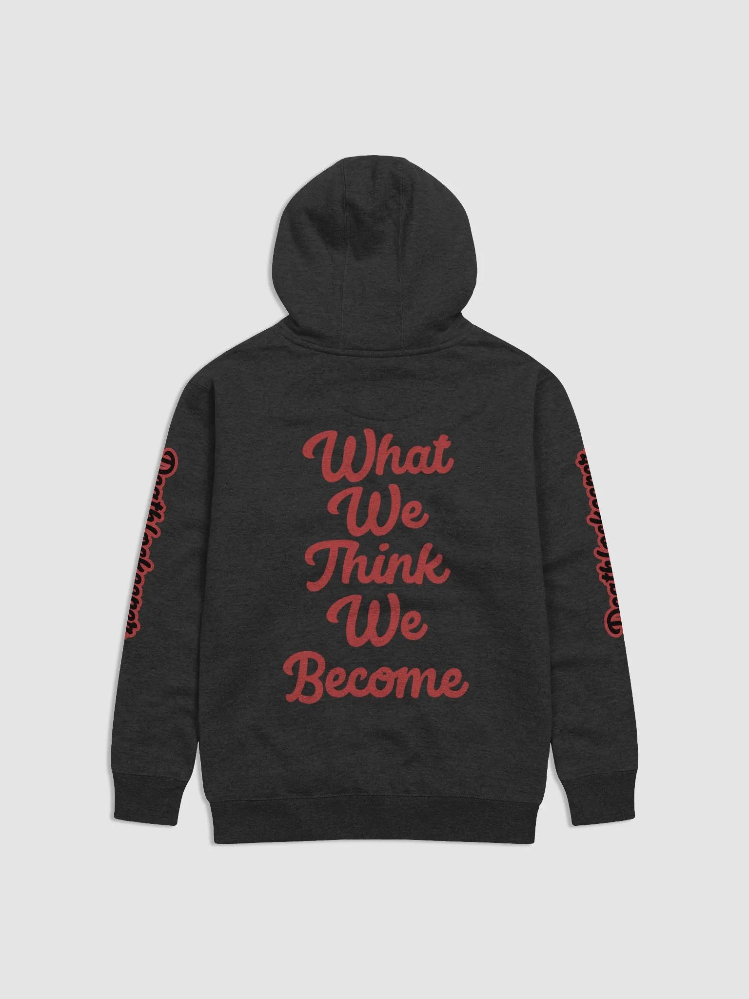 Deathlockkeeper Hoodie product image (2)