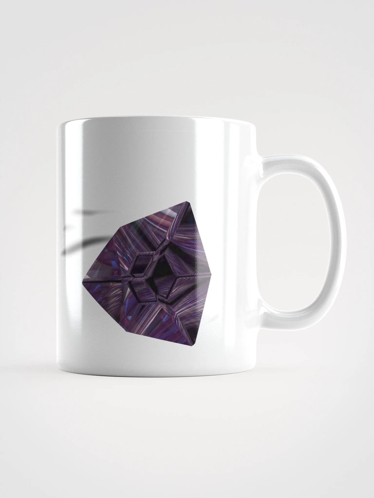 Soulsbornian Shadow Mug product image (3)