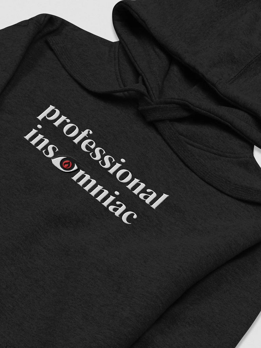 KoryB Professional Insomniac Embroidered Hoodie product image (13)