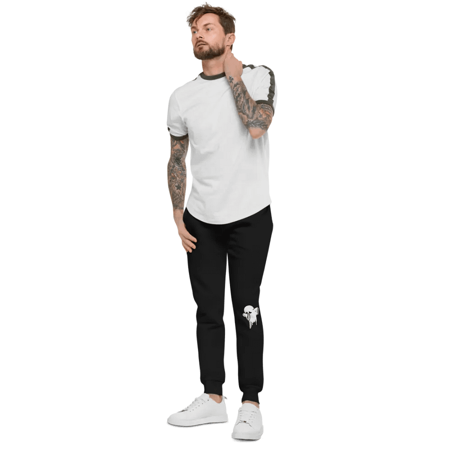 Dabbing ghost Joggers product image (5)