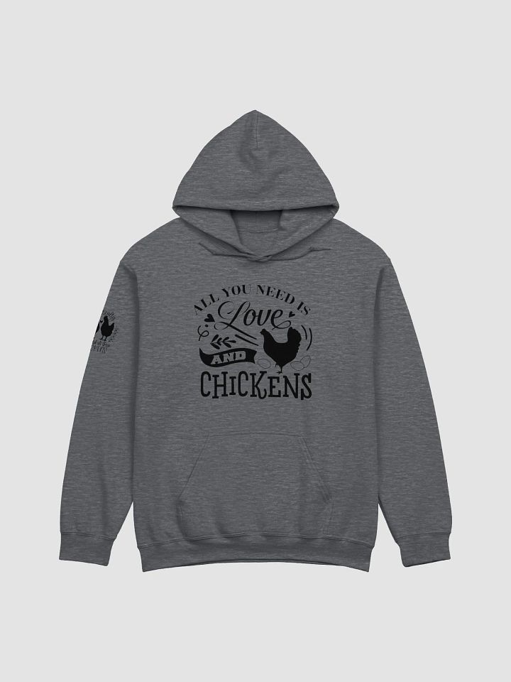 All you need is love and chickens product image (5)