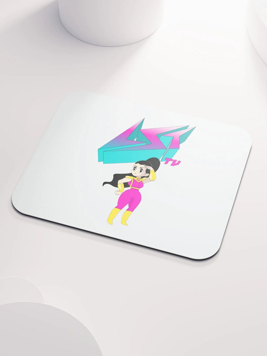 LSTTV FUTURE MOUSE PAD product image (3)