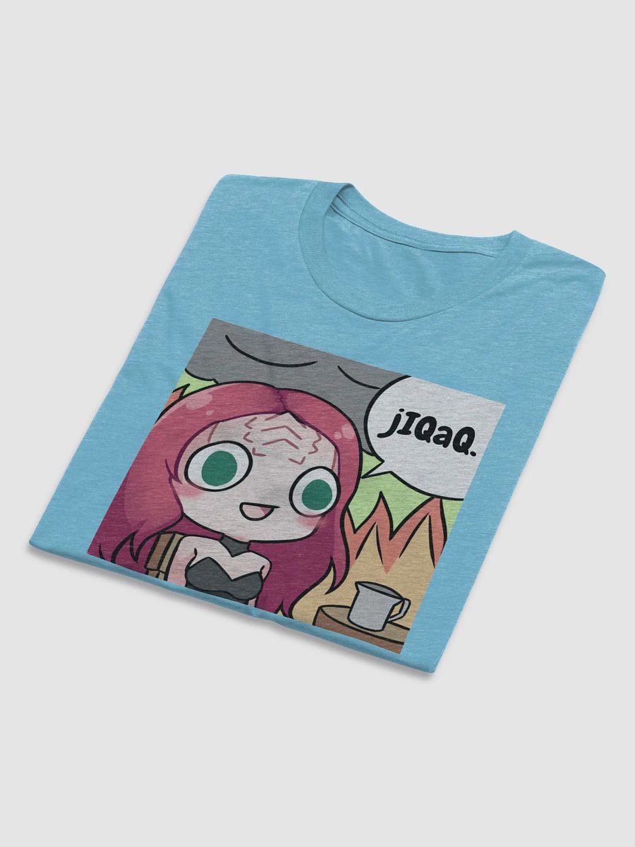 Pop Warrior jIQaQ (I'm Good) Emote Shirt product image (5)