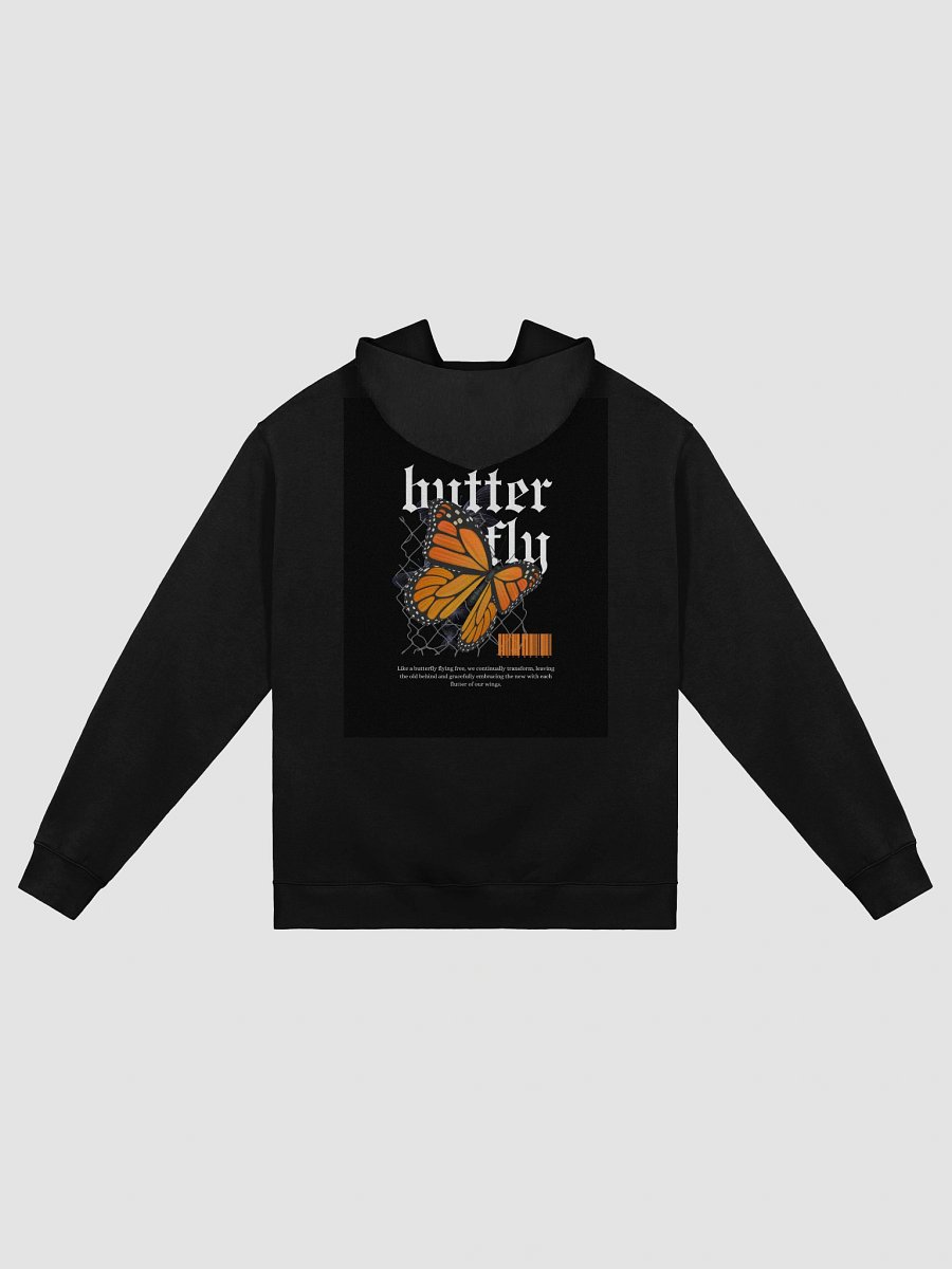 RRVM Waveform Unisex Oversized Hoodie product image (2)
