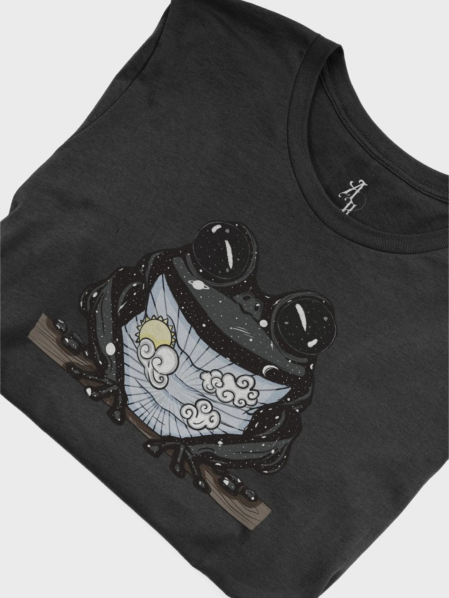 Cosmic Frog Unisex Tee product image (5)
