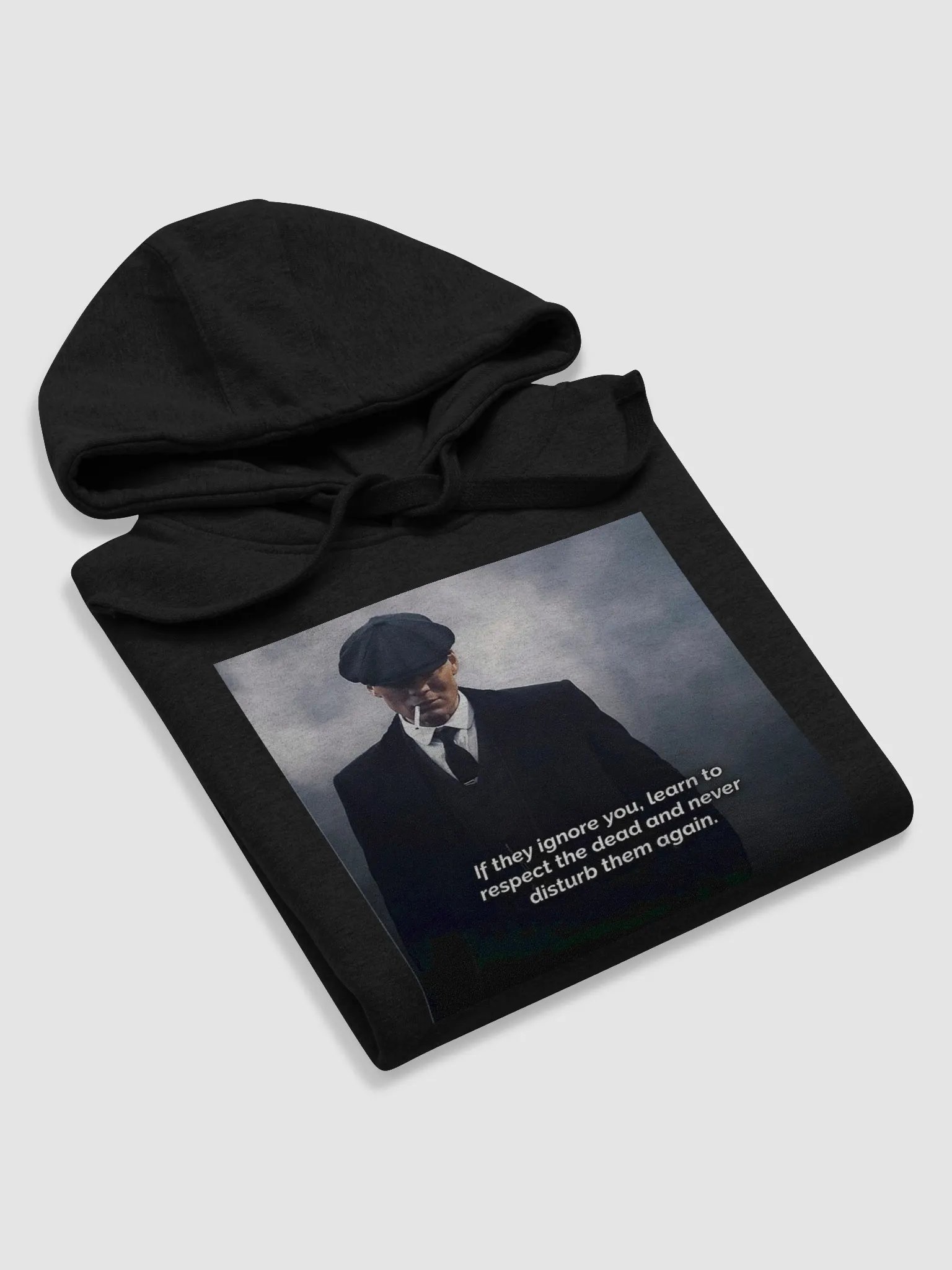 Respect the Dead Premium Hoodie product image (42)