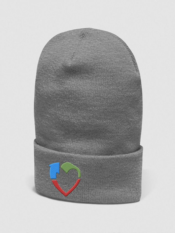 Logo Beanie product image (2)