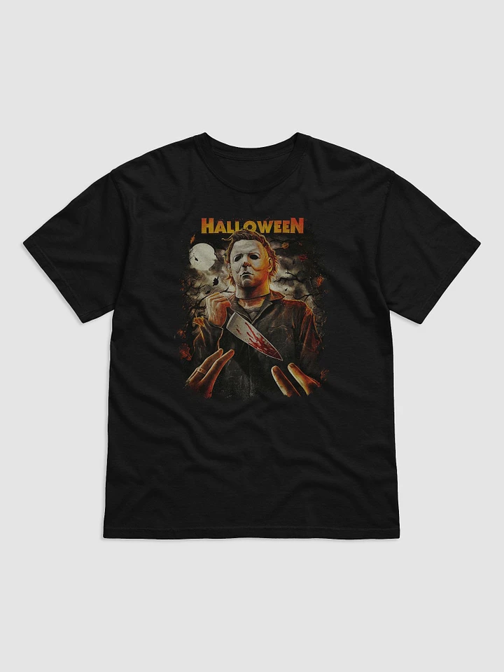 Halloween Horror Mask T-Shirt product image (1)