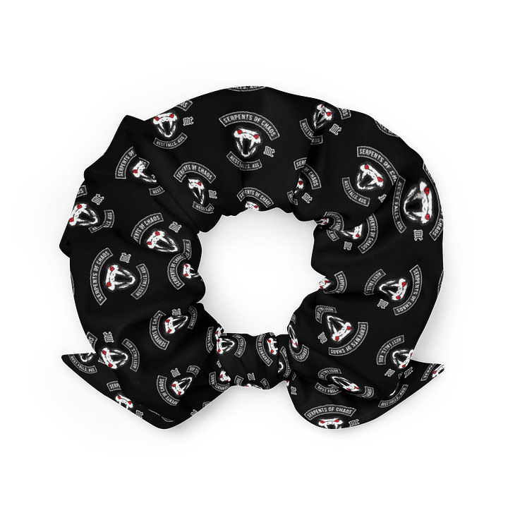 Serpents of Chaos MC Scrunchie product image (2)