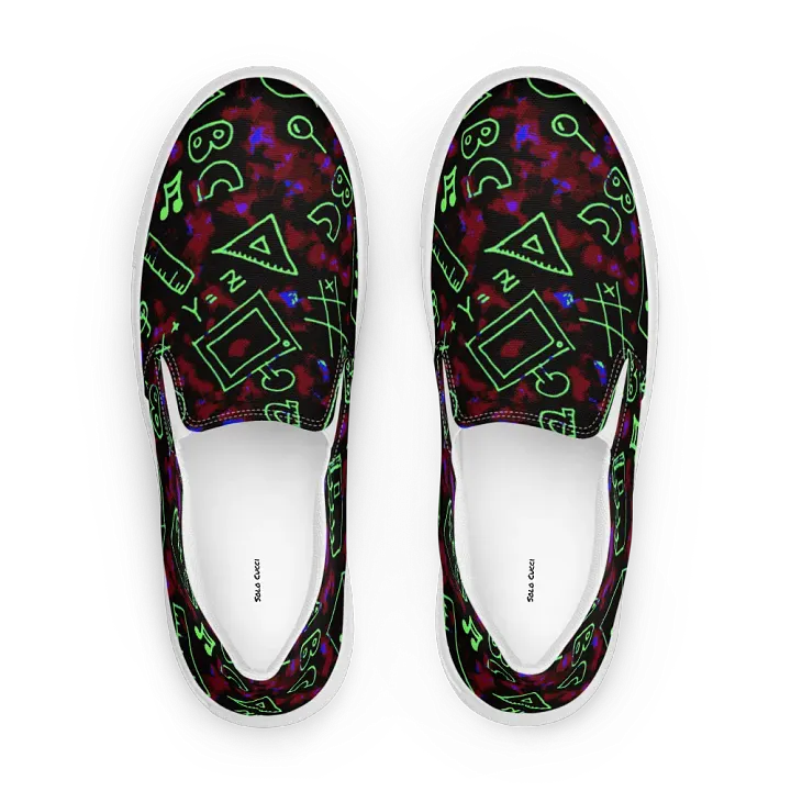 Algebra Slip-Ons product image (1)