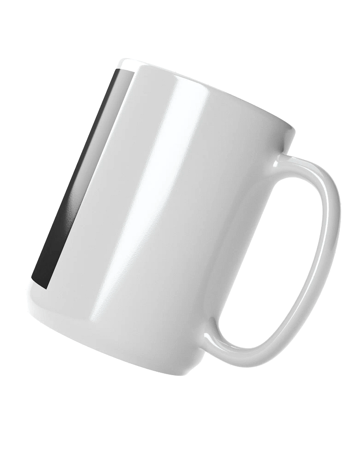 "Stellar Six-Arm Star Mug – Sip in Cosmic Style" product image (2)