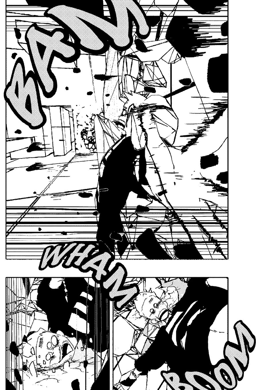 Osean World Manga Chapter 37 Page 03