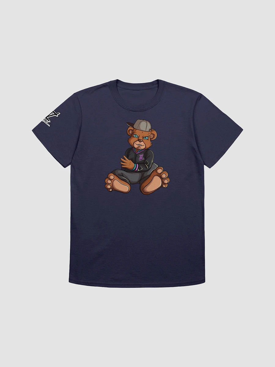 Sitting Bear Gildan Unisex Softstyle T-Shirt product image (2)